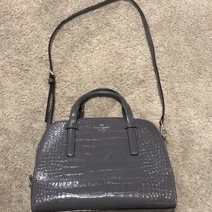 Kate Spade Riverside Street Exotic Felix Bag